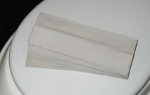 Papieren Handdoekjes voor Nonolet