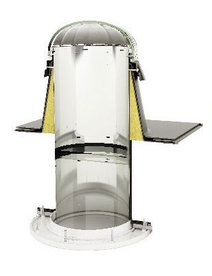 Lightway Crystal set PLAT dak