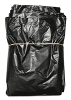 Plastic zakken voor Nonolet