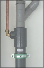 Bries DoucheWarmteWisselaar - GRATIS LEVERING